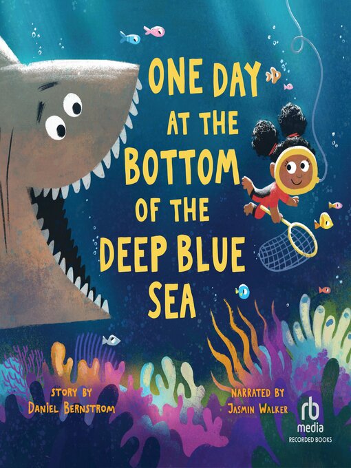 Cover image for One Day at the Bottom of the Deep Blue Sea